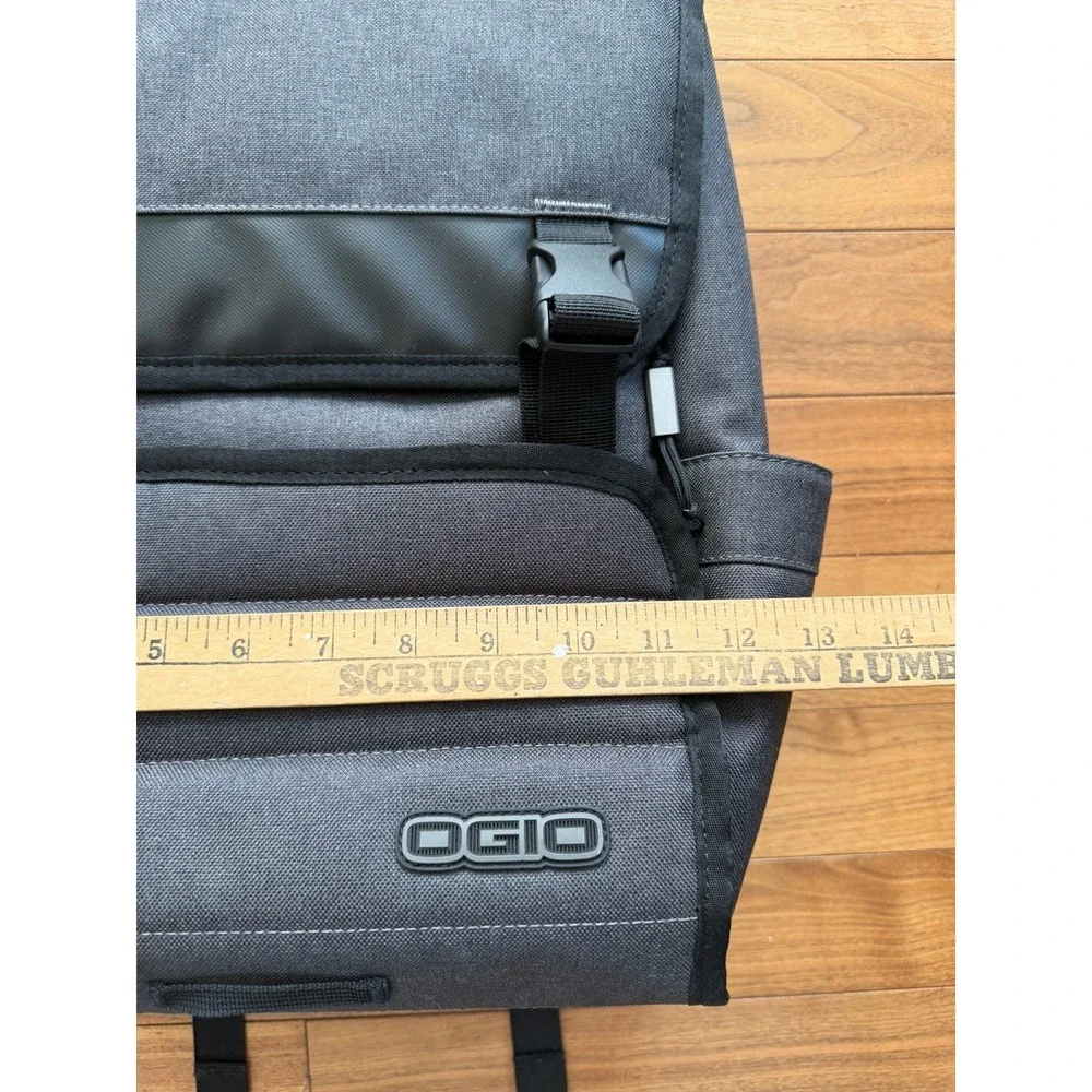 OGIO used once